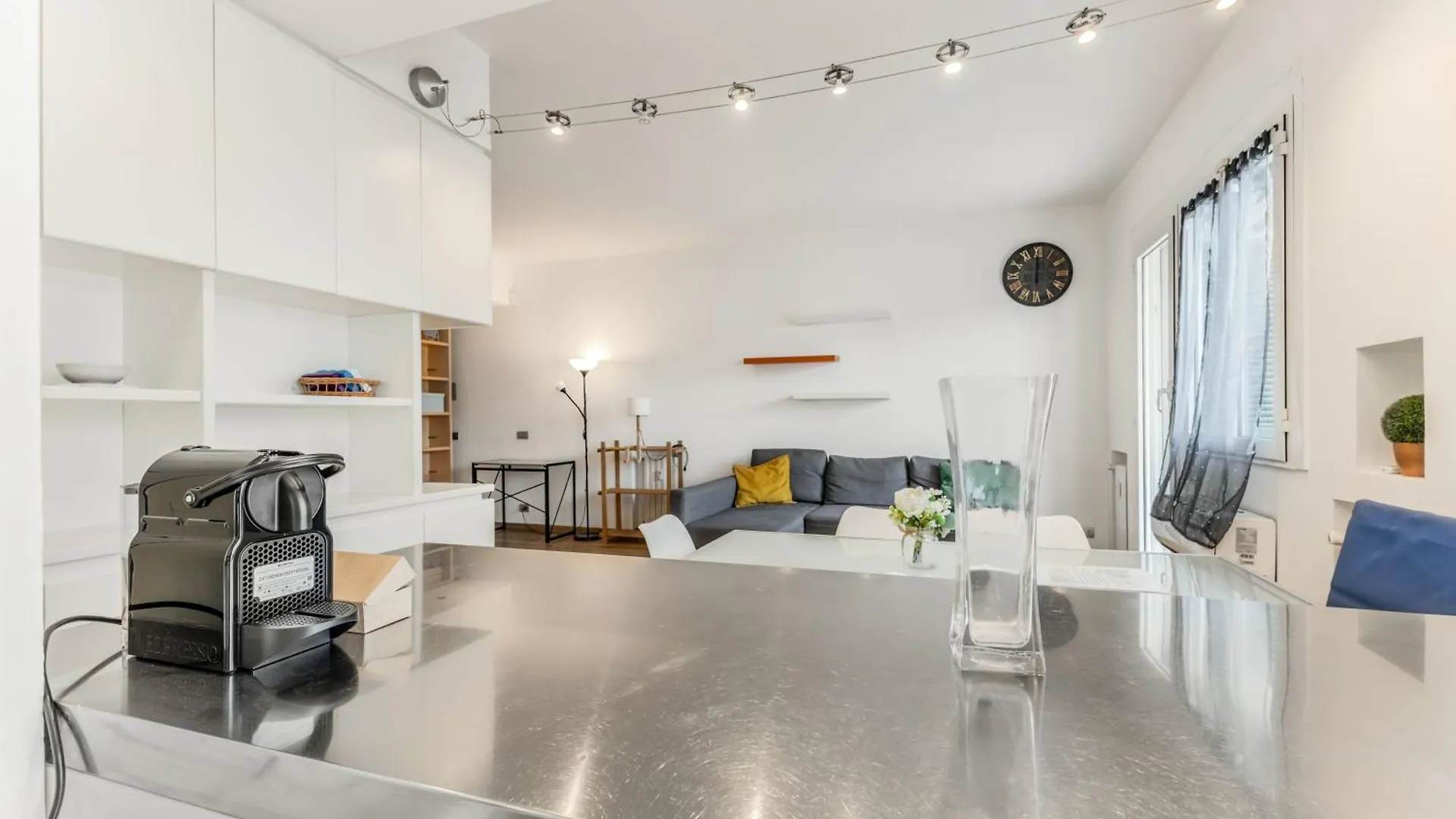 Apartment Terrazze Milano - Porta Romana Con Vista
