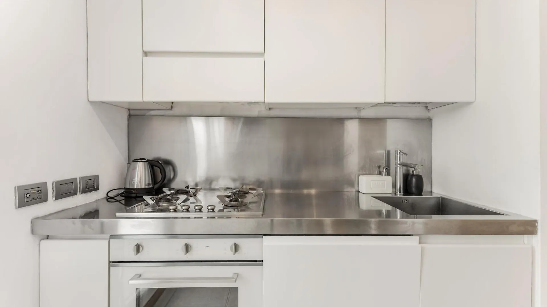 Apartment Terrazze Milano - Porta Romana Con Vista