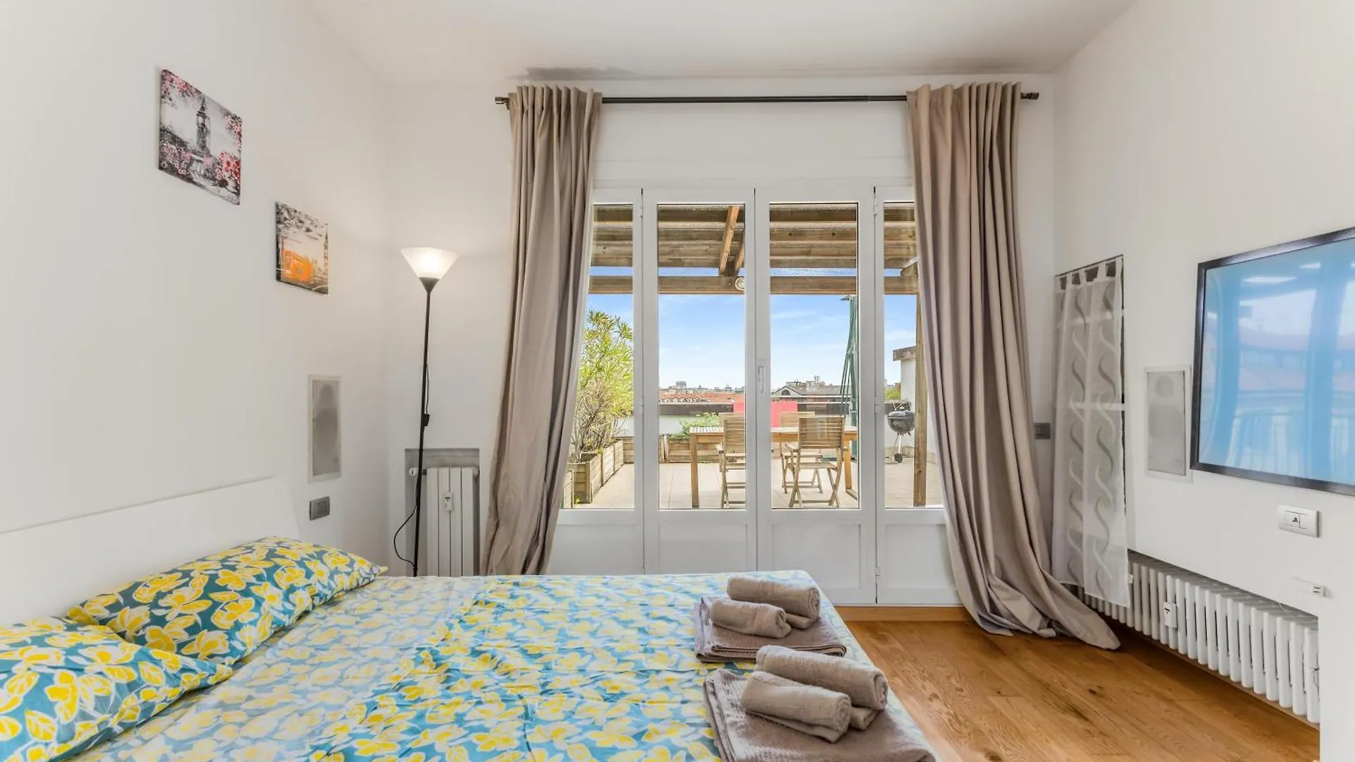 Terrazze Milano - Porta Romana Con Vista location