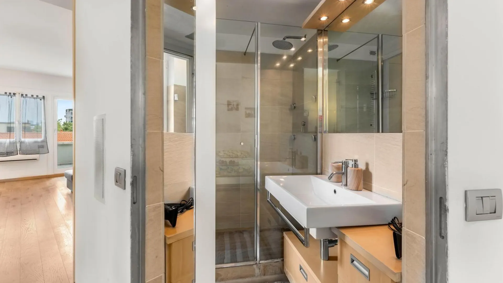 Terrazze Milano - Porta Romana Con Vista Apartment