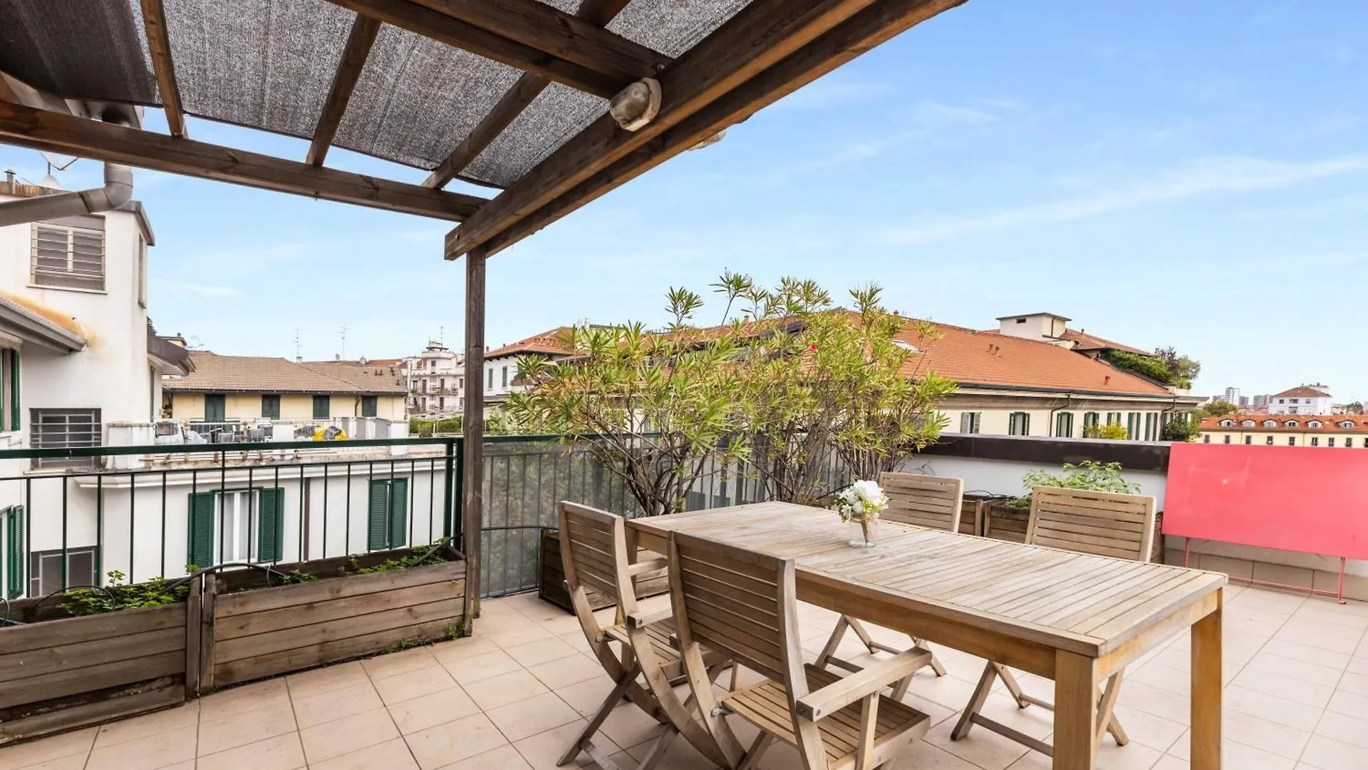 Terrazze Milano - Porta Romana Con Vista 0*, Milan