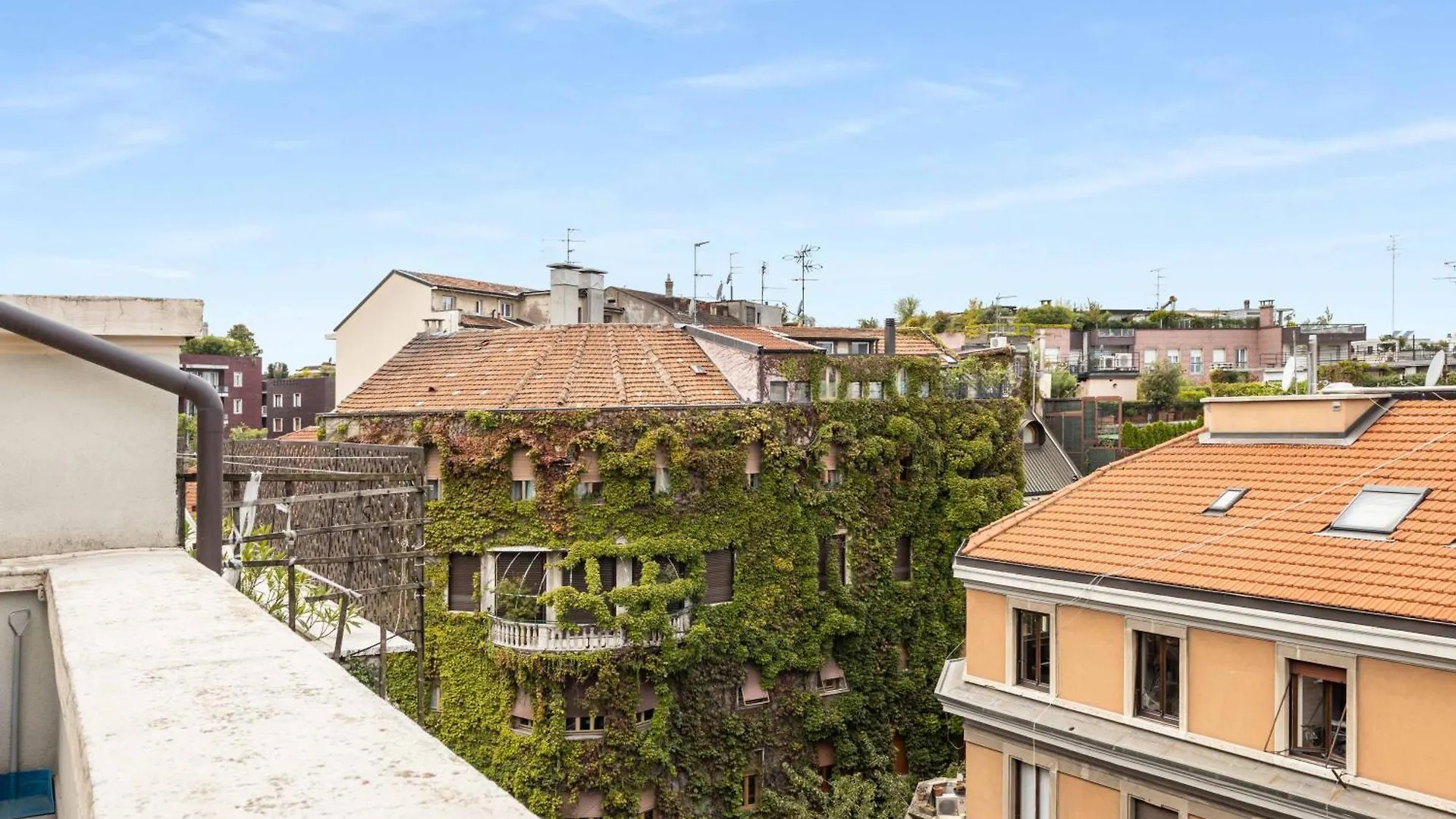 Terrazze Milano - Porta Romana Con Vista Apartment