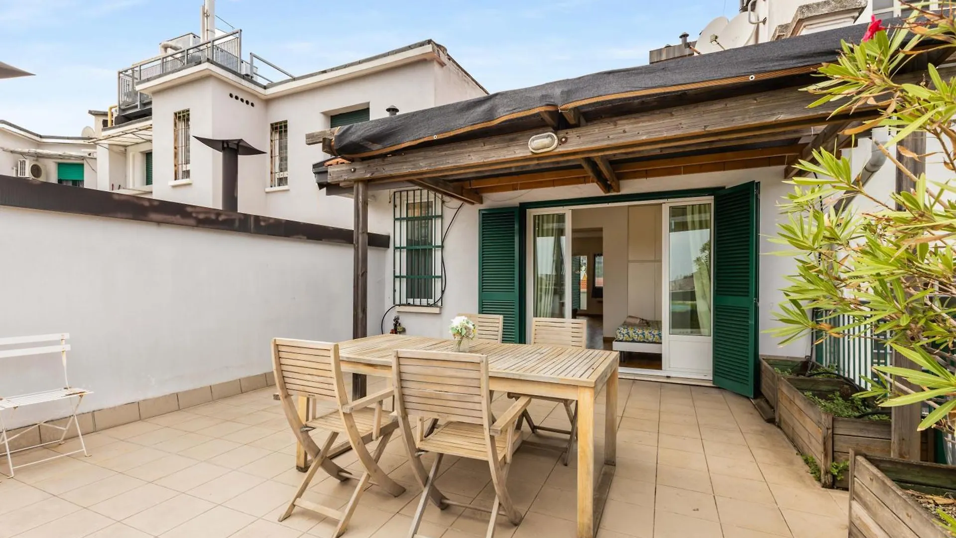 Apartment Terrazze Milano - Porta Romana Con Vista
