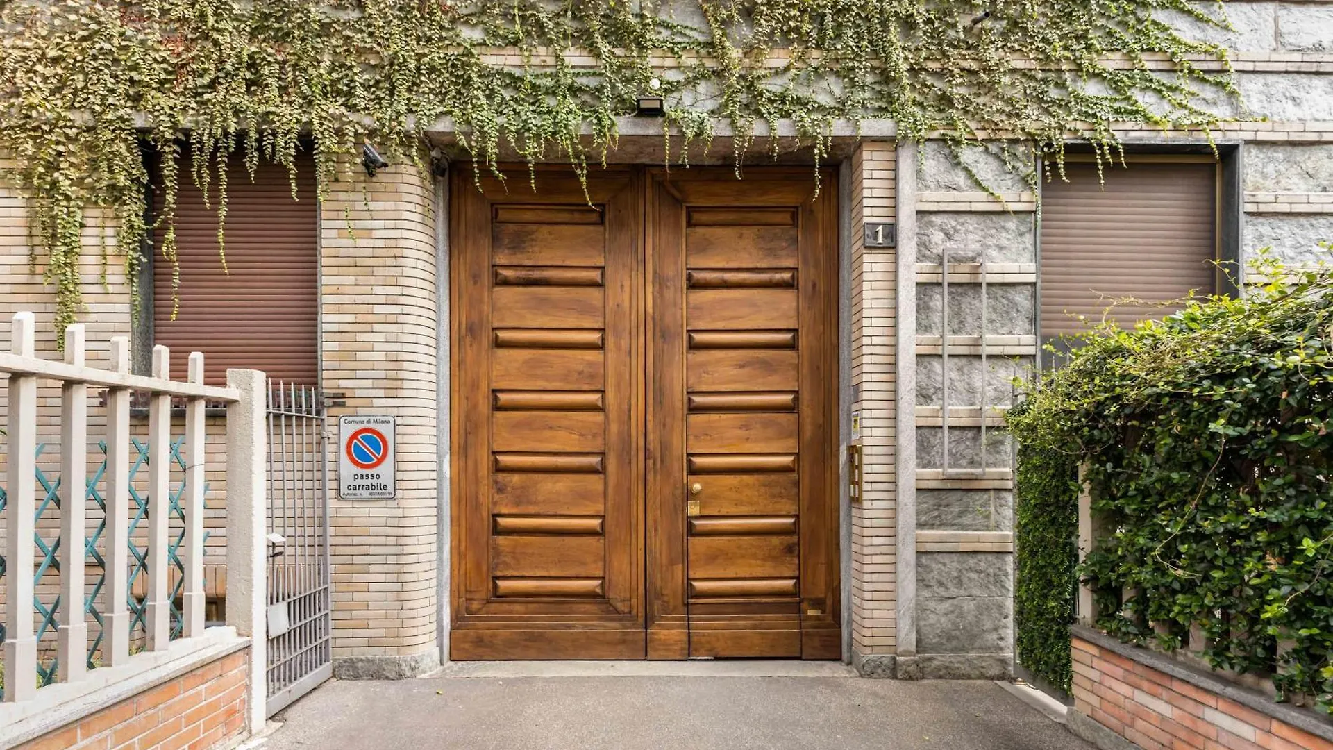 Terrazze Milano - Porta Romana Con Vista Italy