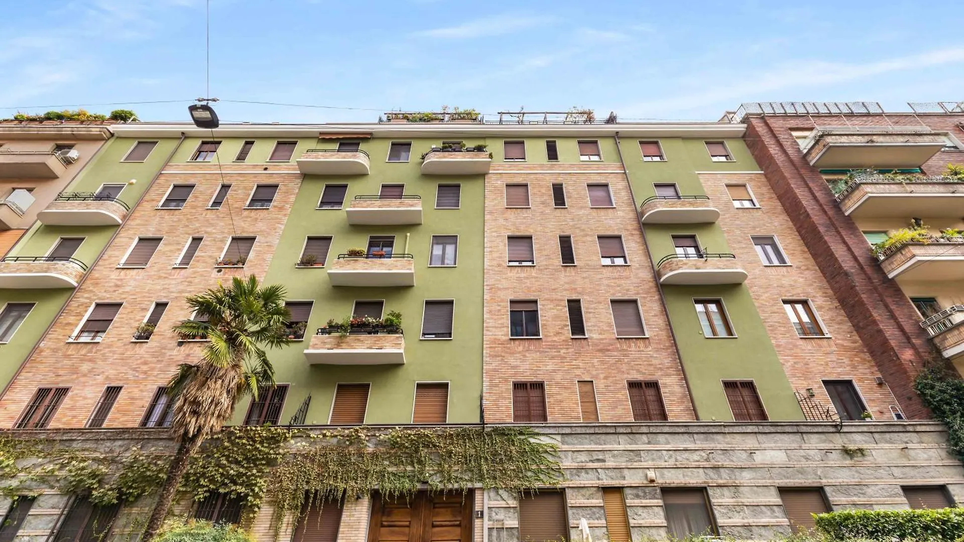 Terrazze Milano - Porta Romana Con Vista 0*, Milan Italy